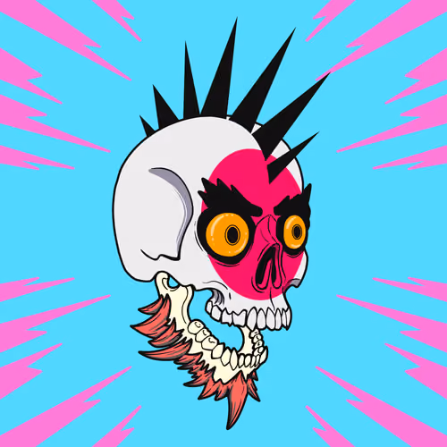 Tattoo Skullz Society #260