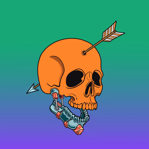 Tattoo Skullz Society #3335