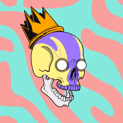 Tattoo Skullz Society #1640