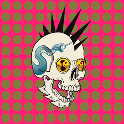Tattoo Skullz Society #1703