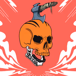 Tattoo Skullz Society #422