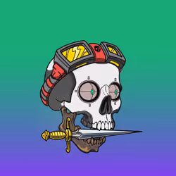 Tattoo Skullz Society #3599