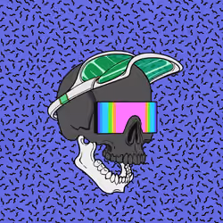 Tattoo Skullz Society #2468