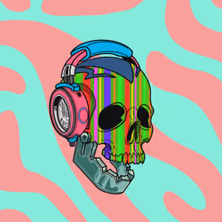 Tattoo Skullz Society #790