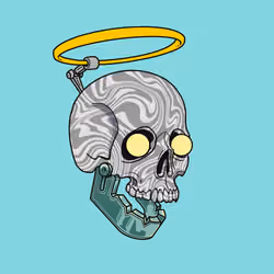 Tattoo Skullz Society #411