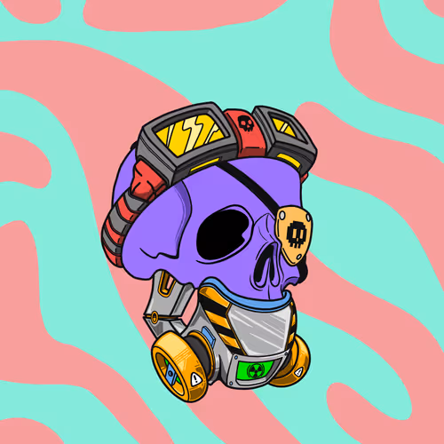 Tattoo Skullz Society #4156