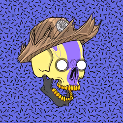 Tattoo Skullz Society #3133