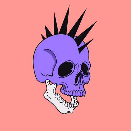 Tattoo Skullz Society #3709