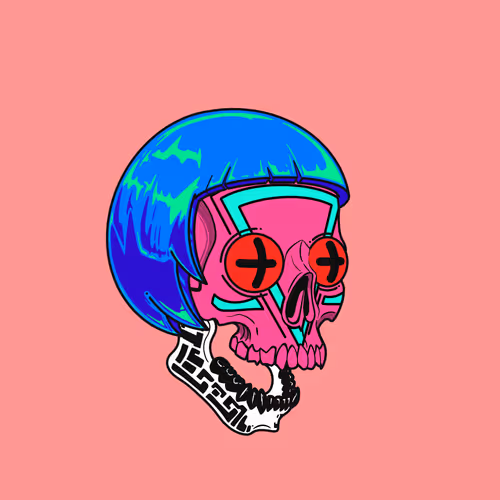 Tattoo Skullz Society #1892
