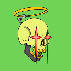 Tattoo Skullz Society #430