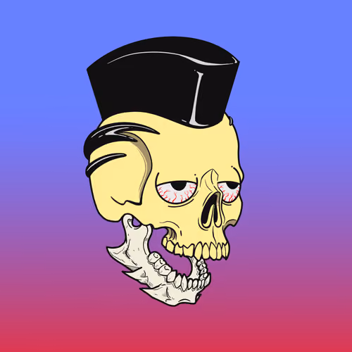 Tattoo Skullz Society #2002