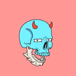 Tattoo Skullz Society #1718