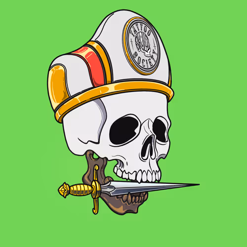 Tattooskullzsociety