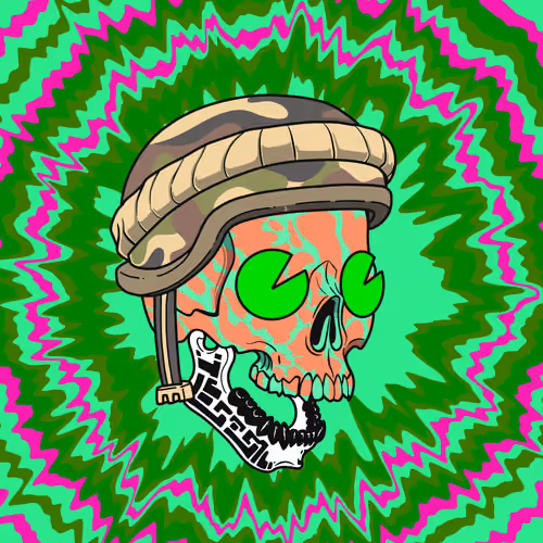 Tattoo Skullz Society #3492