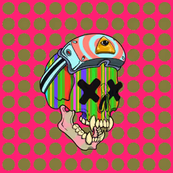 Tattoo Skullz Society #507