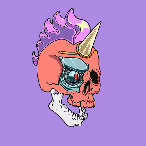 Tattoo Skullz Society #3138