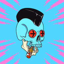 Tattoo Skullz Society #1620