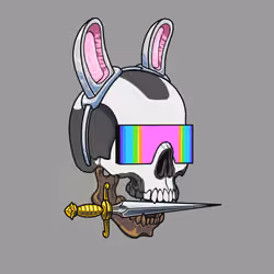 Tattoo Skullz Society #3060