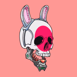 Tattoo Skullz Society #1508