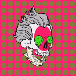 Tattoo Skullz Society #2095