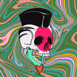 Tattoo Skullz Society #2270