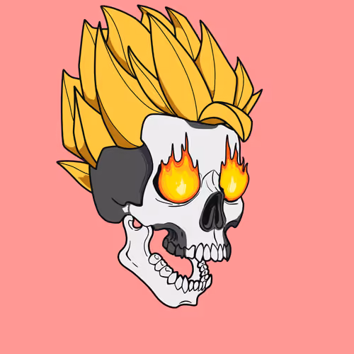 Tattoo Skullz Society #1853