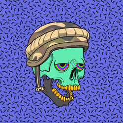 Tattoo Skullz Society #1905