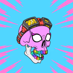 Tattoo Skullz Society #3132