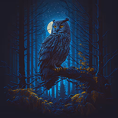 Mysticalowls