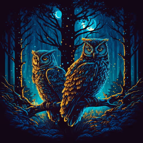 Mysticalowls