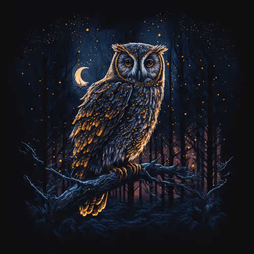 Mysticalowls