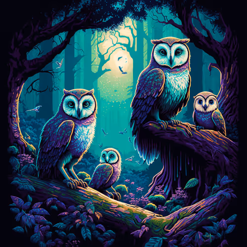 Mysticalowls