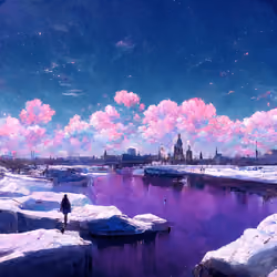 Starry Skies #209