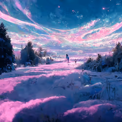 Starry Skies #624
