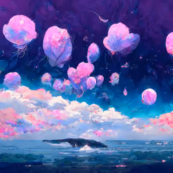Starry Skies #307