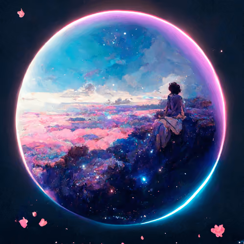 Starry Skies #342