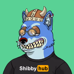SHIBBY #1454