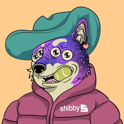 SHIBBY #1513