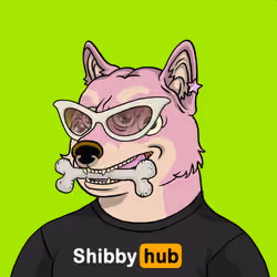 SHIBBY #1625