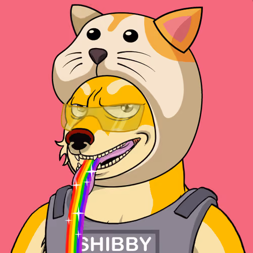 SHIBBY #595