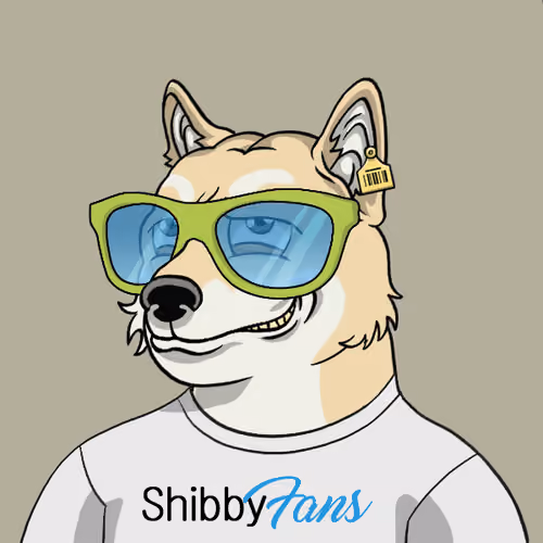 SHIBBY #692