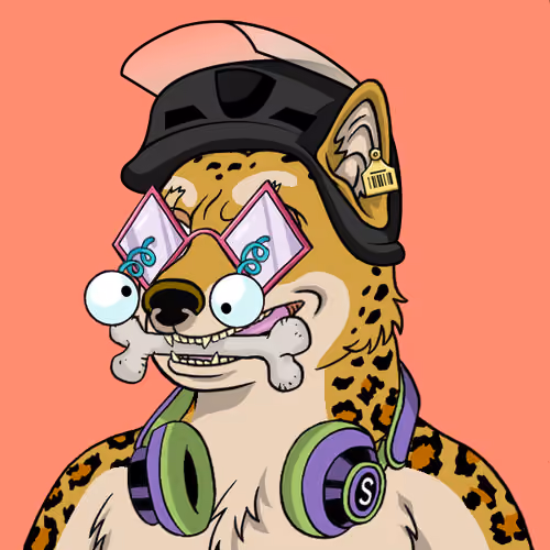 SHIBBY #1115