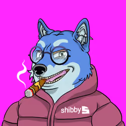 SHIBBY #626