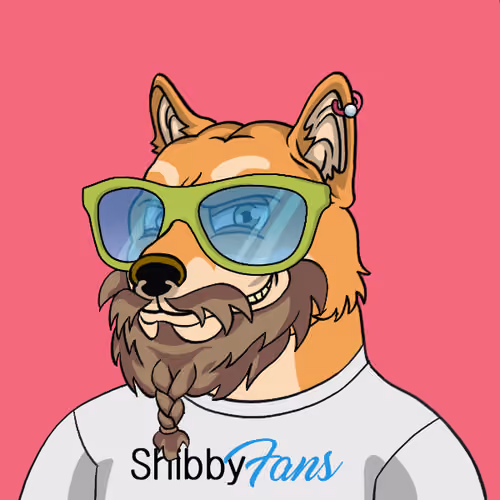 SHIBBY #1899