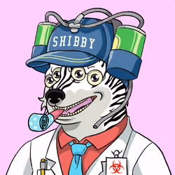 SHIBBY #1767