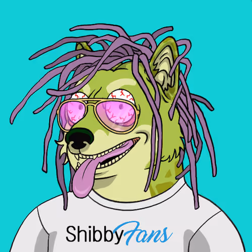 SHIBBY #635