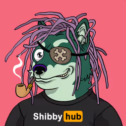 SHIBBY #256