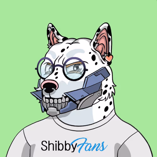 SHIBBY #1031