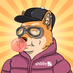 SHIBBY #764
