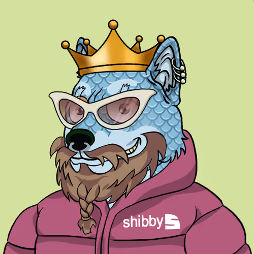 SHIBBY #1773